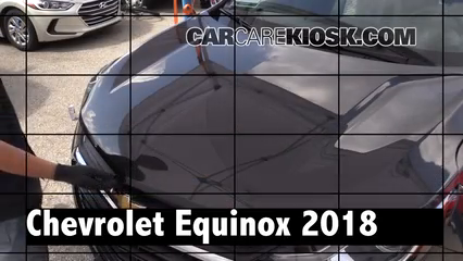 2018 Chevrolet Equinox LS 1.5L 4 Cyl. Turbo Review